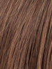 CHOCOLATE ROOTED 8.30.27 | Medium Brown and Light Auburn with Dark Strawberry Blonde Blend and Shaded Roots