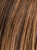 HAZELNUT MIX 830.27.31 | Medium Brown blended with Light Auburn, Dark Strawberry Blonde and Light Reddish Auburn Blend