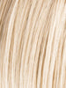 LIGHT CHAMPAGNE MIX 22.26.20 | Lightest Golden Blonde, Light Neutral Blonde, and Light Golden Blonde Blend with Shaded Roots