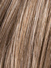 SMOKE ROOTED 48.38.36 | Lightest and Light Brown with Medium Brown and Grey Blend