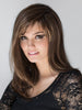 CARRIE by ELLEN WILLE in CHOCOLATE MIX 830.6 | Medium to Dark Brown base with Light Reddish Brown Highlights
