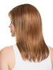 CARRIE by ELLEN WILLE in SAFRAN RED ROOTED 130.29.33 | Dark Copper Red, Copper Red, and Light Copper Red Blend with Dark Auburn Roots