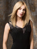 EMOTION by ELLEN WILLE in SANDY BLONDE ROOTED 20.22.16 | Light Strawberry Blonde, Light Neutral Blonde and Medium Blonde Blend with Shaded Roots