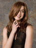 MEGA MONO by Ellen Wille in HOT MOCCA MIX 830.31.33 | Medium Brown blended with Light Auburn, Light Reddish Auburn, and Dark Auburn blend
