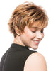 PUSH UP by ELLEN WILLE in COGNAC ROOTED 31.19.27 | Light Reddish Auburn and Light Honey Blonde with Dark Strawberry Blonde Blend and Shaded Roots  | DISCONTINUED COLOR