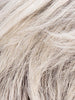 SILVER BLONDE ROOTED 60.23 | Pearl White and Lightest Pale Blonde Blend with Shaded Roots