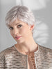 AIR by ELLEN WILLE IN SILVER MIX 56.60 | Lightest Brown and Pearl White with Grey Blend