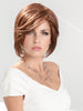 DEVINE by ELLEN WILLE in RED PEPPER MIX 130.33.29 | Deep Copper Brown and Dark Auburn with Copper Red Blend