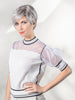 FIRST by ELLEN WILLE in SALT/PEPPER-MIX 51.44.39 | Black/Dark Brown, Darkest Brown, and Lightest Brown with Grey Blend