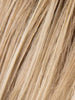 CHAMPAGNE ROOTED 22.26.25 | Light Beige Blonde, Medium Honey Blonde, and Platinum Blonde blend with Dark Roots