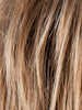 LIGHT BERNSTEIN ROOTED 12.26.27 | Light Auburn, Light Honey Blonde, and Light Reddish Brown blend and Dark Roots