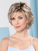 CESANA by ELLEN WILLE in BEIGE MULTI SHADED 24.14.23 | Lightest Ash Blonde and Medium Ash Blonde with Lightest Pale Blonde Blend and Shaded Roots