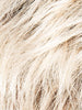 LIGHT CHAMPAGNE ROOTED 23.24.60 | Lightest Pale Blonde and Lightest Ash Blonde with Pearl White Blend and Shaded Roots