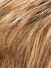 GINGER ROOTED 26.27.20 | Light Golden Blonde and Dark Strawberry Blonde with Light Strawberry Blonde Blend with Shaded Roots