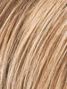 SAND ROOTED 14.26.20 | Medium Ash Blonde, Light Gold Blonde and Light Strawberry Blonde Blend with Shaded Roots