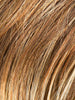 TOBACCO ROOTED 830.31.26.6 | Medium Brown, Light Auburn, Light Reddish Auburn, Light Golden Blonde and Dark Brown with Shaded Roots