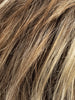 LIGHT BERNSTEIN ROOTED 830.26.12 | Medium Brown/Light Auburn Blend and Light Golden Blonde with Lightest Brown Blend and Shaded Roots