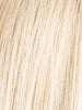 CHAMPAGNE ROOTED 22.25.26 | Light Beige Blonde, Medium Honey Blonde, and Platinum Blonde Blend with Dark Roots