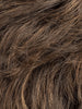 CHOCOLATE MIX 830.6 | Medium Brown Blended with Light Auburn, and Dark Brown Blend with Shaded Roots 