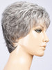 SALT/PEPPER MIX 39.51.60 | Darkest Brown and Black/Dark Brown with Grey and Pearl White Blend