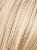 CHAMPAGNE ROOTED 22.20.25 | Light Beige Blonde, Medium Honey Blonde, and Platinum Blonde Blend with Dark Roots