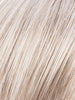 SILVER BLONDE ROOTED 60.24.56 | Pure Silver White Blended with Light Ash Blonde