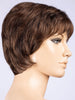 CHOCOLATE ROOTED 6.830 | Dark Brown and Medium Brown with Light Auburn Blend with Shaded Roots