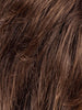 CHOCOLATE ROOTED 6.830 | Dark Brown and Medium Brown with Light Auburn Blend with Shaded Roots