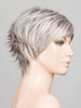 GREY MULTI SHADED 48.51.60 | Lightest Brown and Black/Dark Brown Blend with Lightest Brown and Pearl White with Grey Blend and Shaded Roots