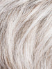 GREY MULTI SHADED 48.51.60 | Lightest Brown and Black/Dark Brown Blend with Lightest Brown and Pearl White with Grey Blend and Shaded Roots