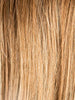 LIGHT BERNSTEIN ROOTED 12.26.27 | Lightest Brown, Light Golden Blonde, and Dark Strawberry Blonde Blend with Shaded Roots