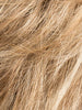 SAND ROOTED 14.26.20 | Medium Ash Blonde, Light Gold Blonde and Light Strawberry Blonde Blend with Shaded Roots\