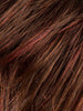 FLAME MIX 133.33.132 | Red Violet, Granat Red and Darkest Brown Blend