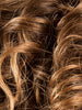 HOT MOCCA ROOTED 830.27.33 | Medium Brown, Light Auburn, Dark Strawberry Blonde, and Dark Auburn Blend with Dark Shaded Roots