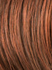 AUBURN ROOTED 33.130.6 | Dark Auburn, Bright Copper Red, and Warm Medium Brown Blend with Dark Roots