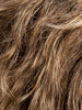 BERNSTEIN SHADED 8.19.12 | Medium Brown and Light Honey Blonde with Lightest Brown Blend and Shaded Roots