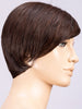 DARK CHOCOLATE MIX 4.33 | Darkest Brown Blended with Dark Auburn