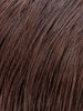 DARK CHOCOLATE MIX 4.33 | Darkest Brown Blended with Dark Auburn