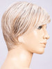 PEARL BLONDE ROOTED 101.20.23 | Pearl Platinum and Light Strawberry Blonde with Lightest Pale Blonde Blend and Shaded Roots