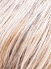 PEARL BLONDE ROOTED 101.20.23 | Pearl Platinum and Light Strawberry Blonde with Lightest Pale Blonde Blend and Shaded Roots