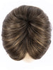 TEAK BROWN SHADED 12.20.8 | Medium/Lightest Brown blend with Light Strawberry Blonde and Shaded Roots