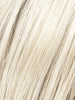 LIGHT CHAMPAGNE ROOTED 23.25.20 | Lightest Pale Blonde and Lightest Golden Blonde with Light Strawberry Blonde Blend and Shaded Roots