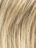 SAND ROOTED 14.26.20 | Medium Ash Blonde, Light Gold Blonde and Light Strawberry Blonde Blend with Shaded Roots