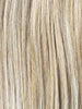 PASTEL-MINT-SHADED | Medium Ash Blonde, Medium Golden Blonde, and Pastel Mint blend with dark shaded roots 