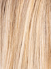 CHAMPAGNE ROOTED 24.25.20 | Lightest Ash Blonde and Lightest Golden Blonde with Light Strawberry Blonde Blend and Shaded Roots