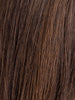 DARK CHOCOLATE MIX 4.33.6 | Darkest Brown, Dark Auburn and Dark Brown Blend