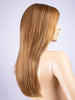 LIGHT BERNSTEIN ROOTED 27.12.26 | Dark Strawberry Blonde, Lightest Brown, and Light Golden Blonde Blend with Shaded Roots