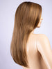 MOCCA ROOTED 830.27.12 | Medium Brown Blended with Light Auburn and Dark Strawberry Blonde with Lightest Brown Blend and Shaded Roots