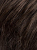 DARK BROWN SHADED 4.2 | Darkest Brown and Black/Dark Brown Blend with Shaded Roots