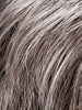 DARK GREY SHADED 51.44.39 | Black/Dark Brown, Darkest Brown, and Lightest Brown with Grey Blend and Shaded Roots